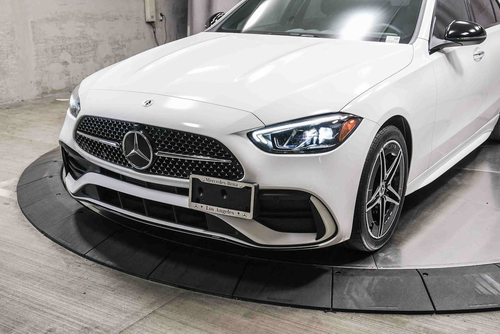 Certified 2023 Mercedes-Benz C 300 Sedan image 11