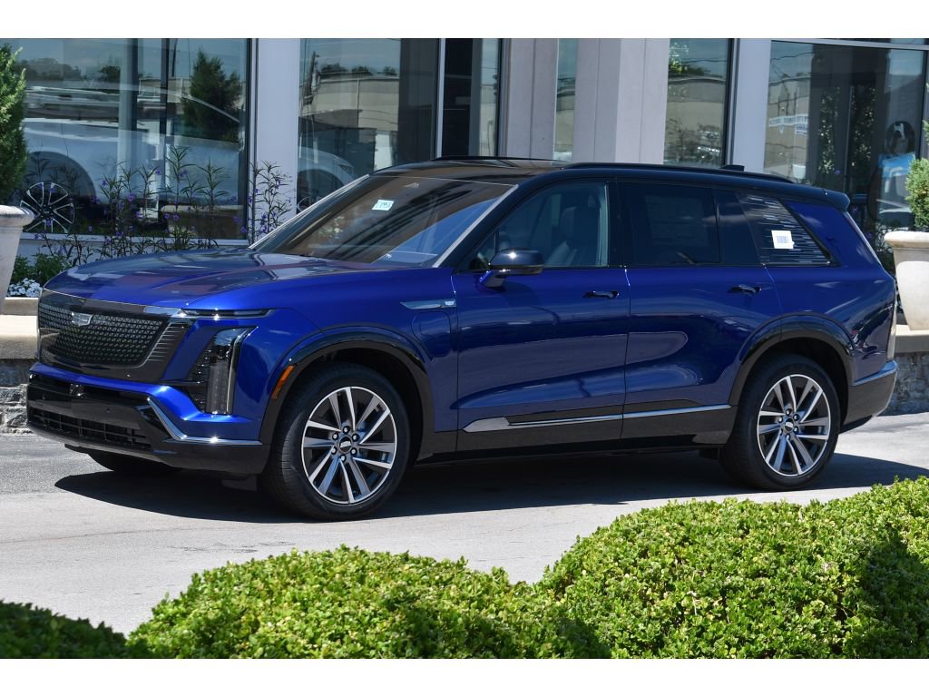 New 2026 Cadillac Vistiq Sport image 8