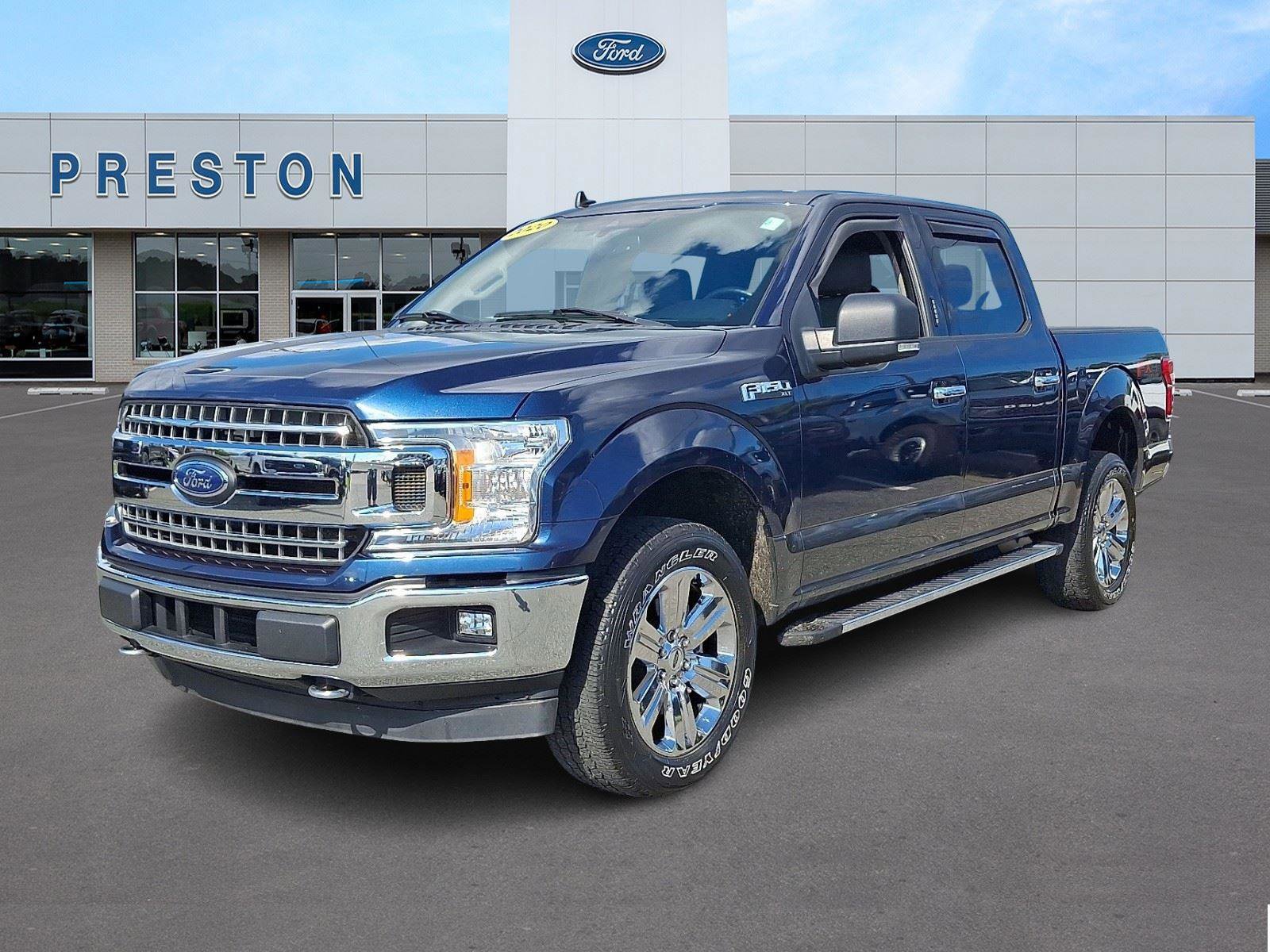 Used 2020 Ford F150 XLT w/ Equipment Group 302A Luxury