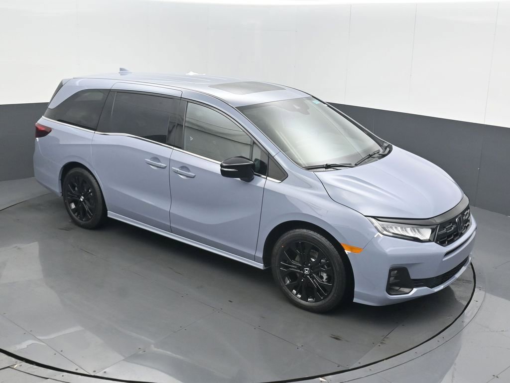 New 2026 Honda Odyssey Sport-L image 27