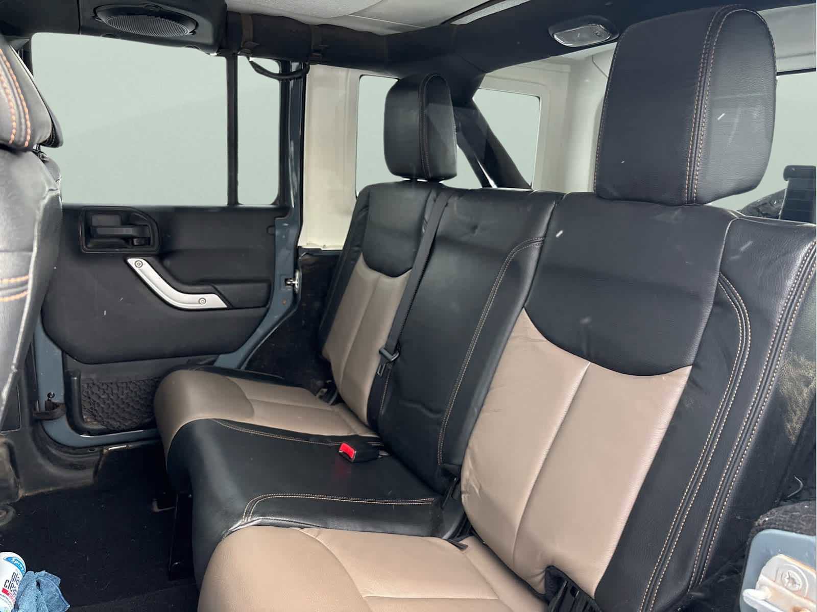 Used 2014 Jeep Wrangler Unlimited Rubicon w/ Connectivity Group image 58