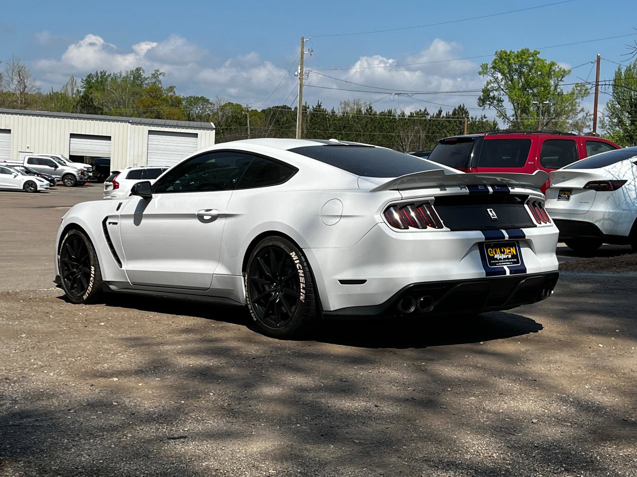 Used 2016 Ford Mustang Shelby GT350 w/ Technology Package image 9