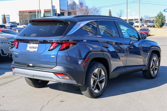 New 2026 Hyundai Tucson SEL image 3