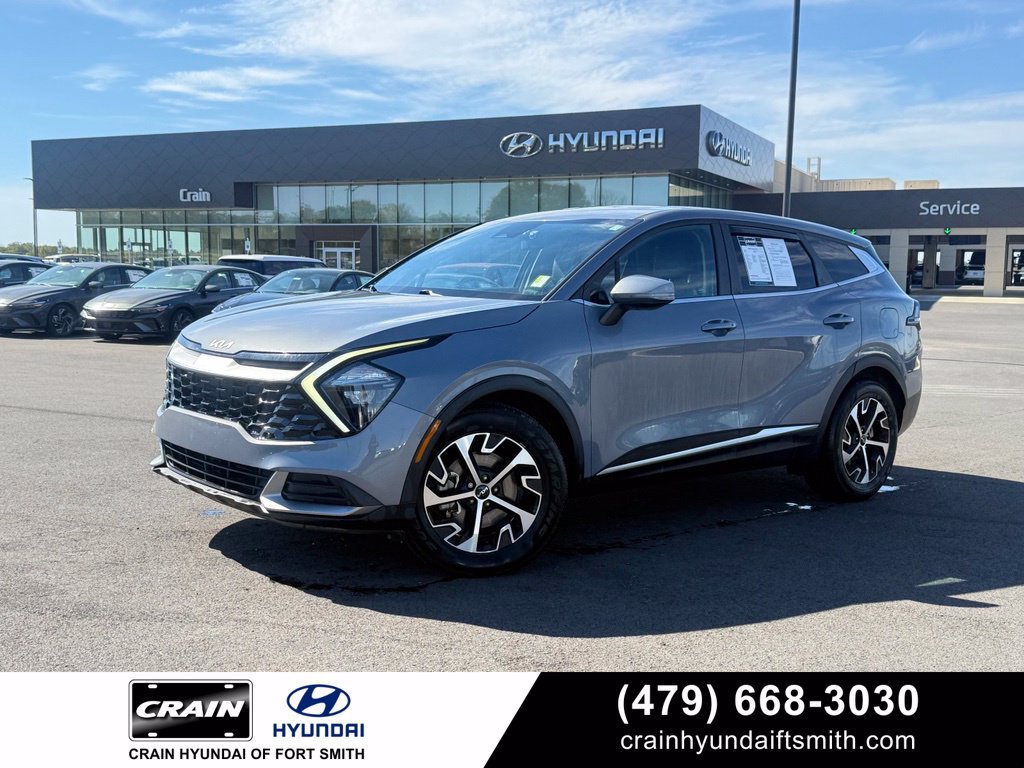 Used 2023 Kia Sportage EX