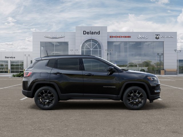 New 2026 Jeep Compass Latitude AWD/4WD image 29
