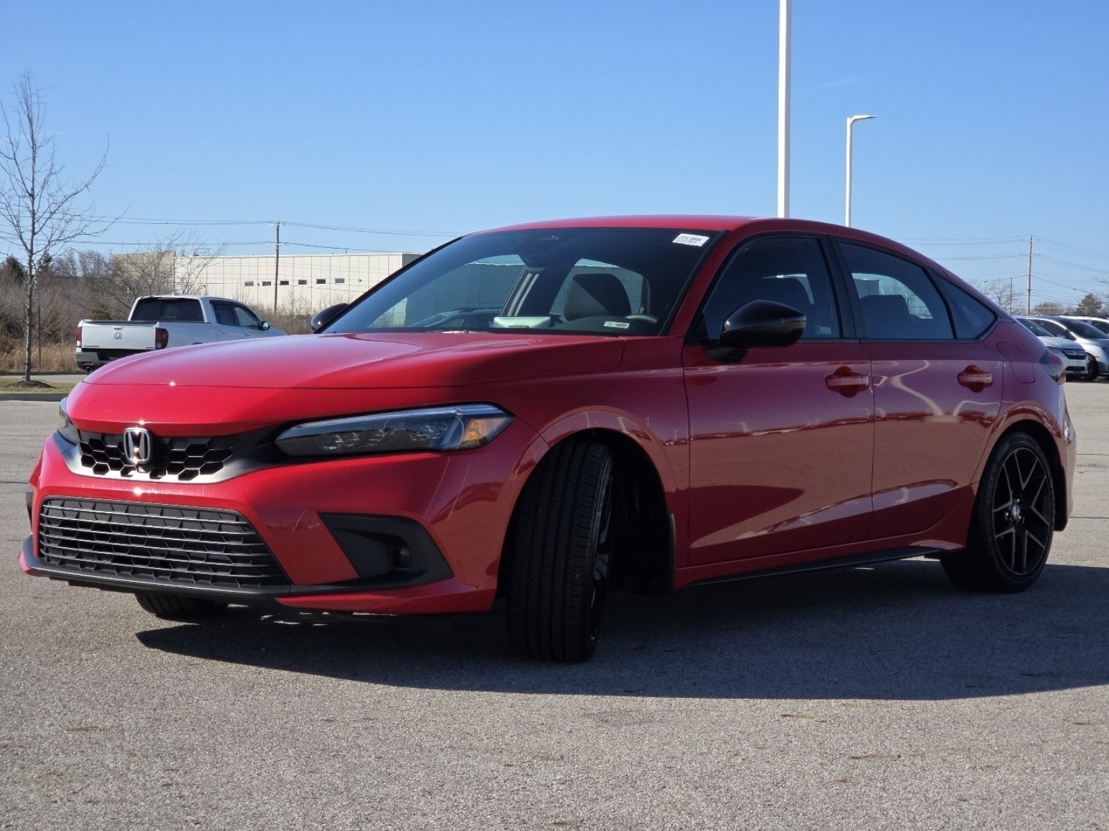 Used 2024 Honda Civic Sport image 13