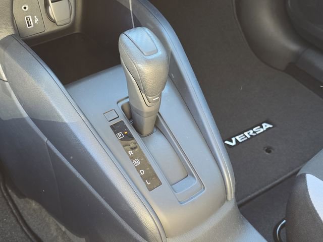 New 2025 Nissan Versa S w/ Trunk Package image 24