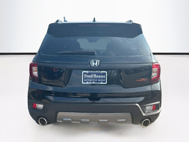 Certified 2023 Honda Passport TrailSport image 7