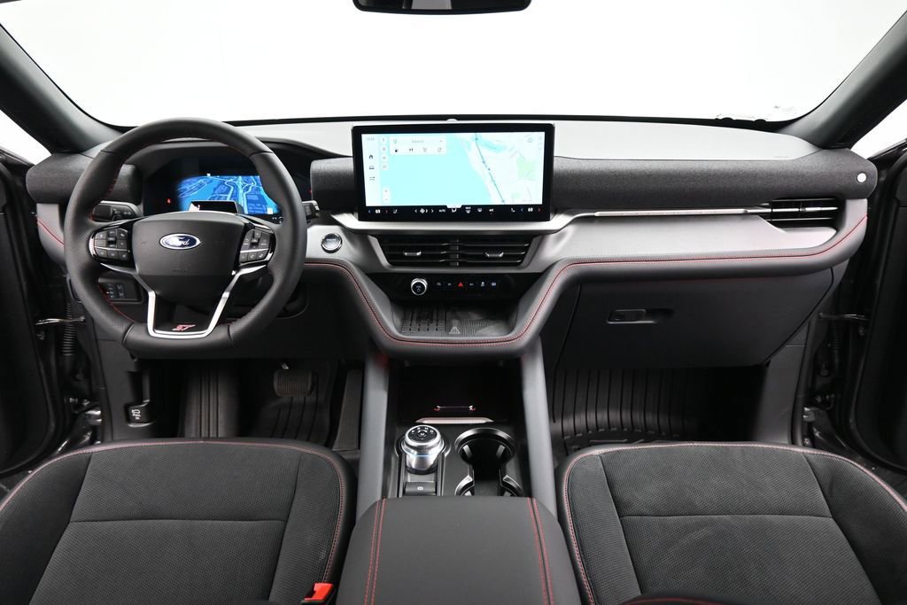 Used 2025 Ford Explorer ST w/ Sun And Sound Package AWD/4WD image 24