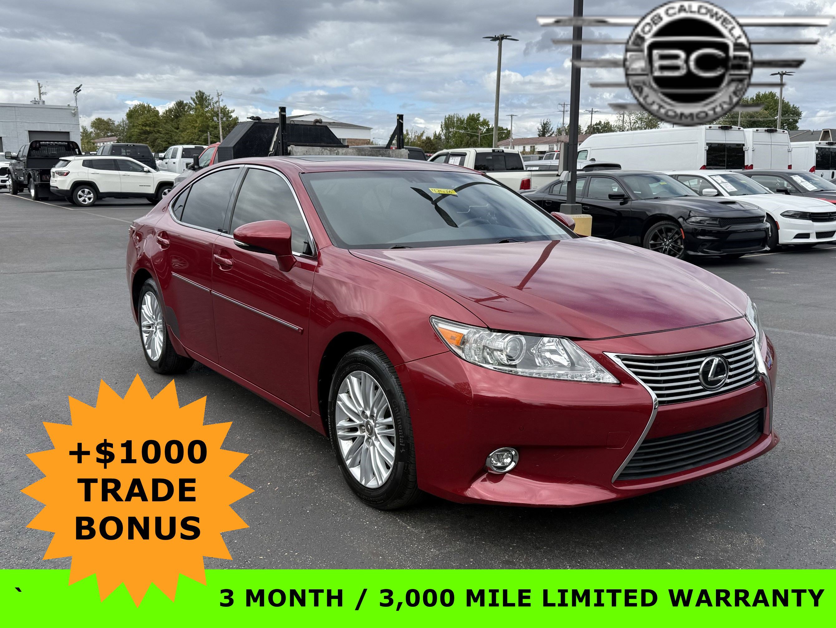 Used 2015 Lexus ES 350