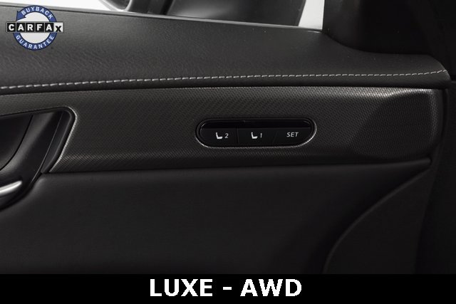 Used 2023 INFINITI QX60 Luxe image 12