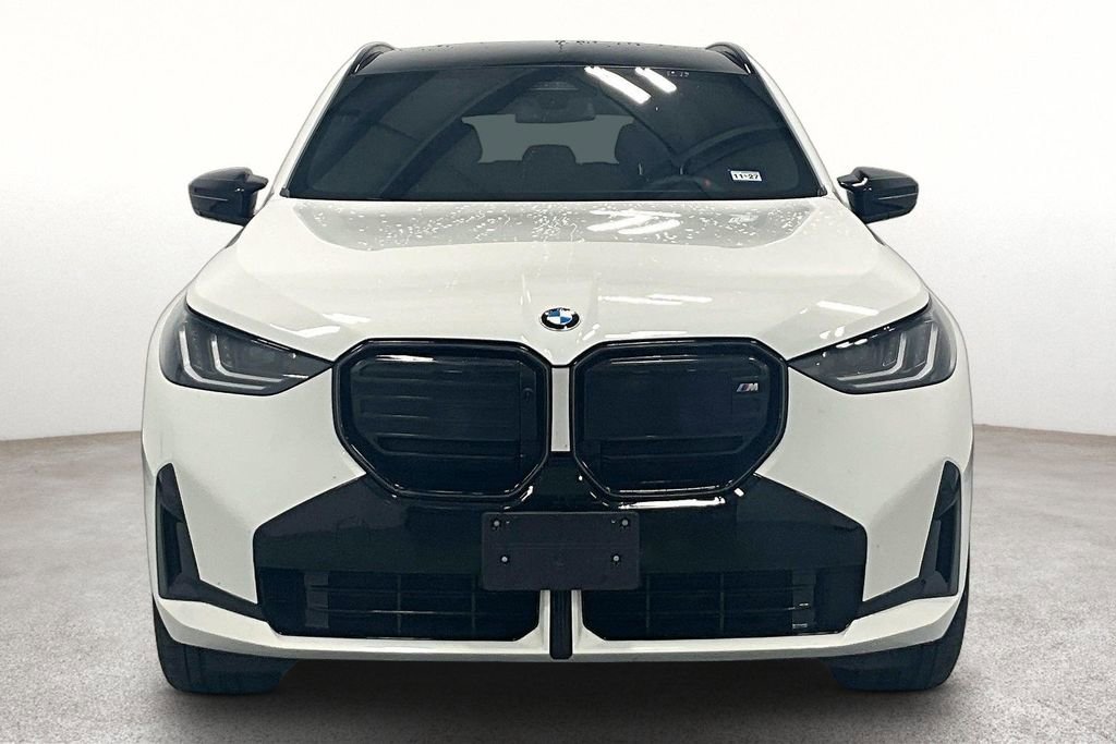 Used 2025 BMW X3 M50 w/ Premium Package AWD/4WD image 3