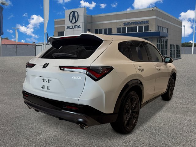 New 2026 Acura ADX A-Spec FWD image 7