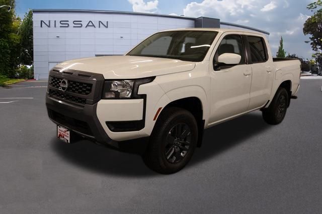 New 2025 Nissan Frontier SV image 4