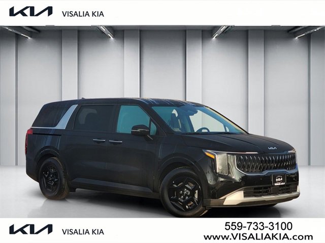 New 2026 Kia Carnival LXS
