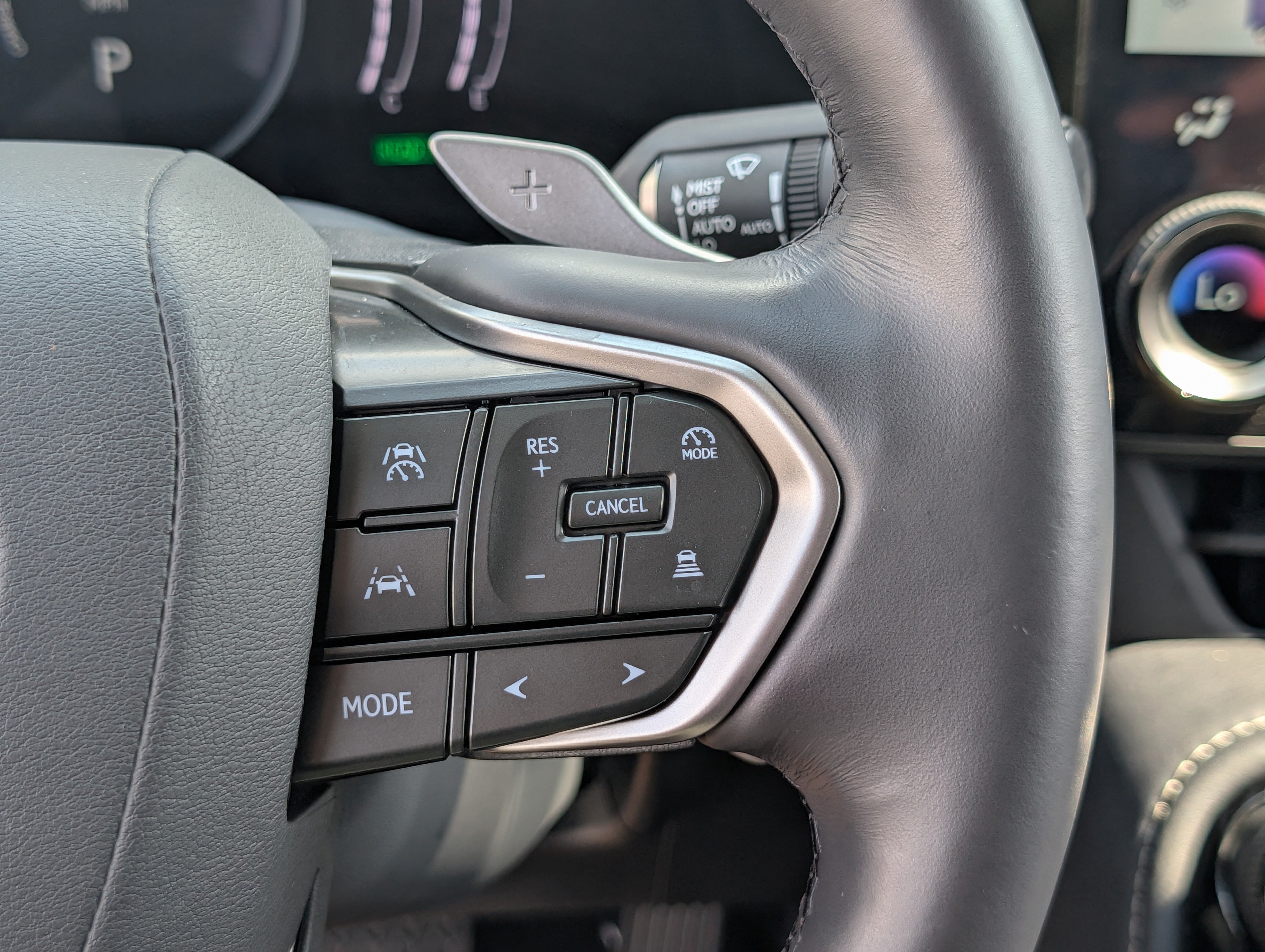 Certified 2025 Lexus NX 350h AWD w/ Cold Area Package image 24