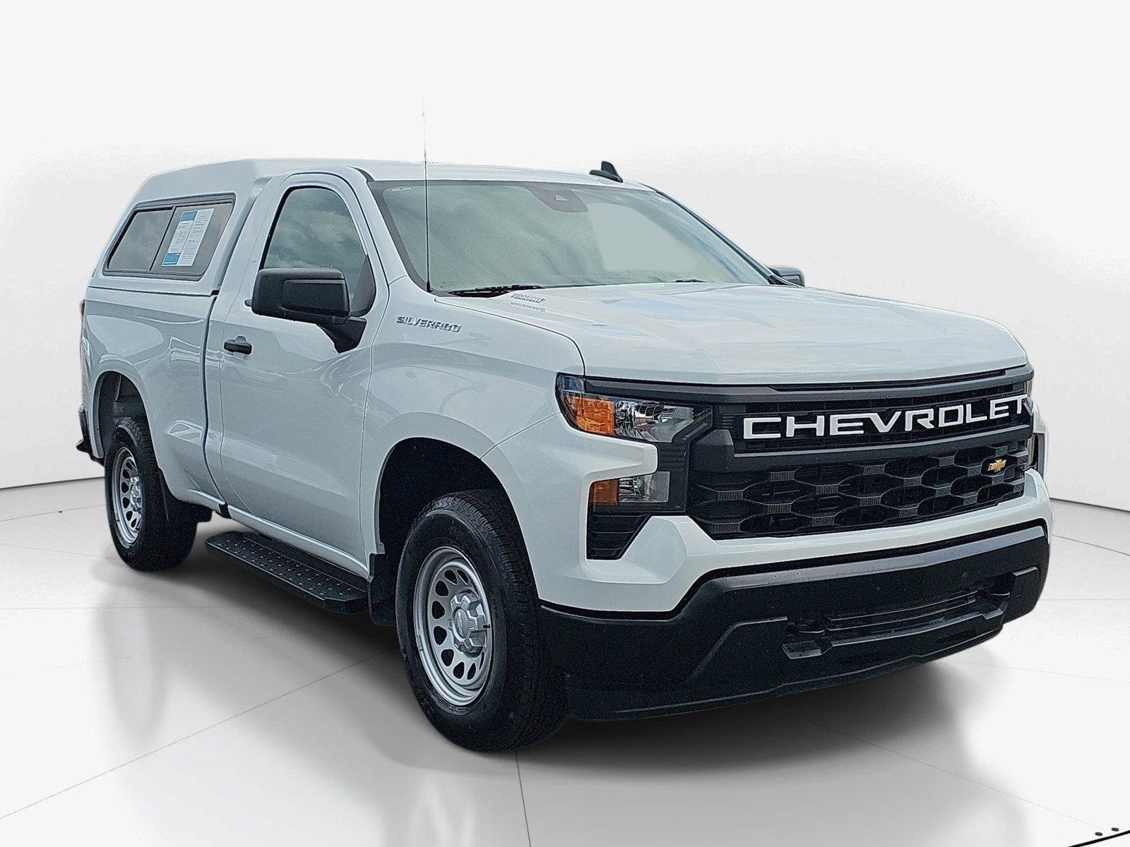 Used 2026 Chevrolet Silverado 1500 W/T w/ WT Value Package RWD image 2