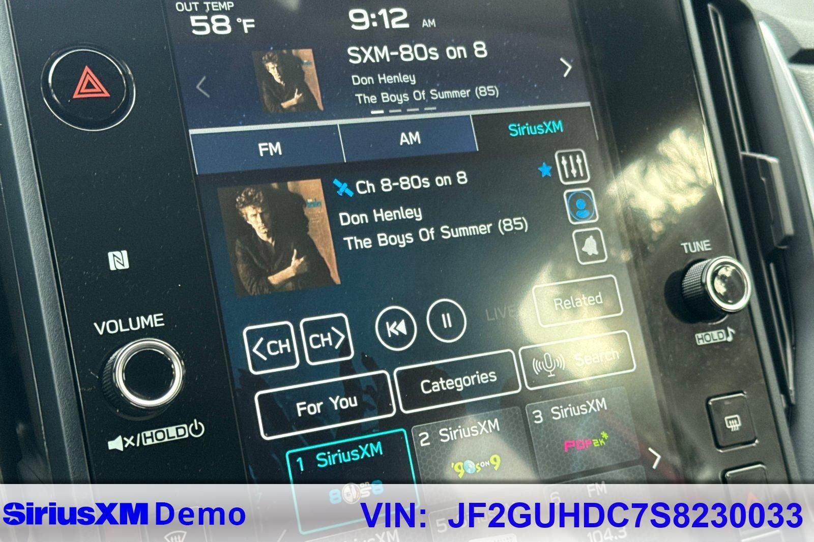 Certified 2025 Subaru Crosstrek 2.0i Premium image 31