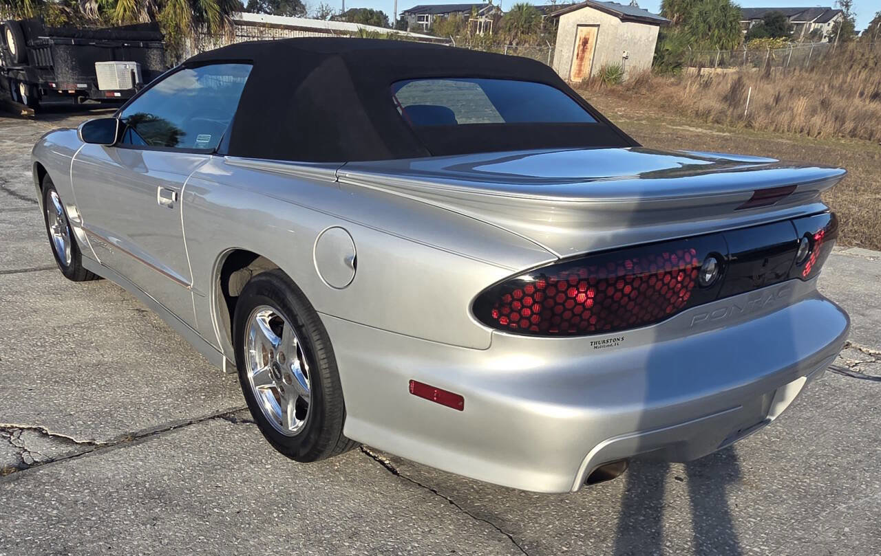 Used 1998 Pontiac Firebird Trans Am image 17