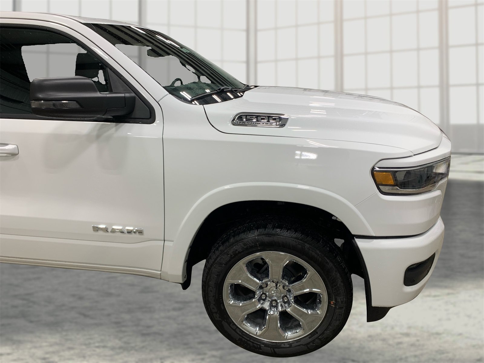 New 2026 RAM 1500 Big Horn AWD/4WD image 20
