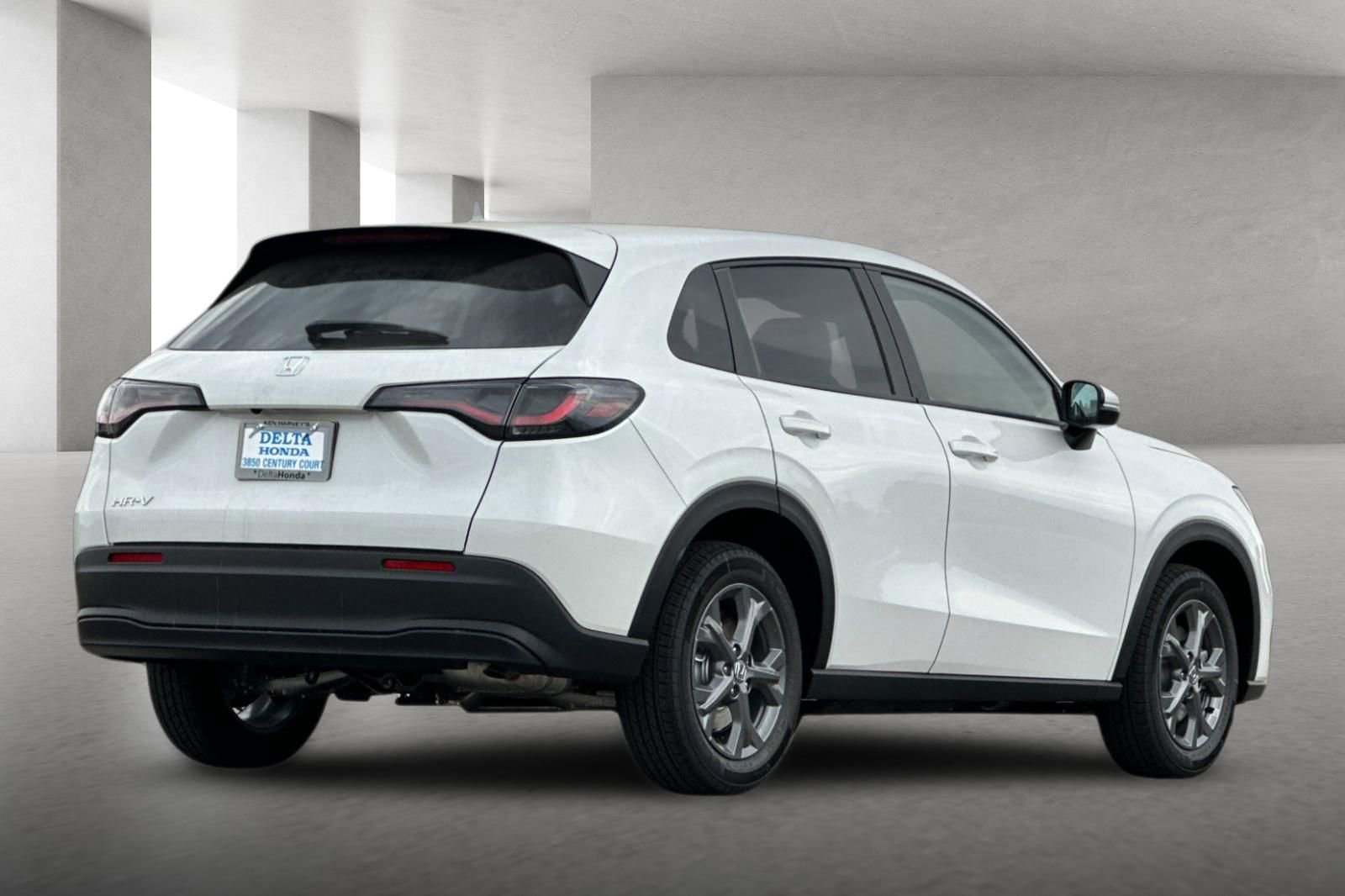 New 2026 Honda HR-V LX image 4