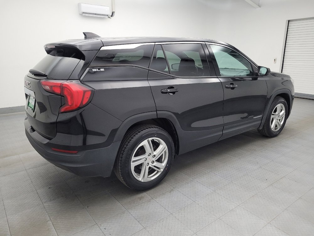 Used 2018 GMC Terrain SLE image 10