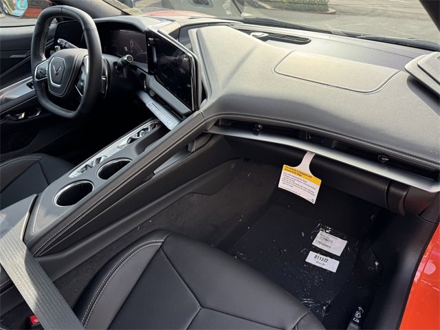 New 2026 Chevrolet Corvette Stingray Coupe w/ Z51 Performance Package image 7