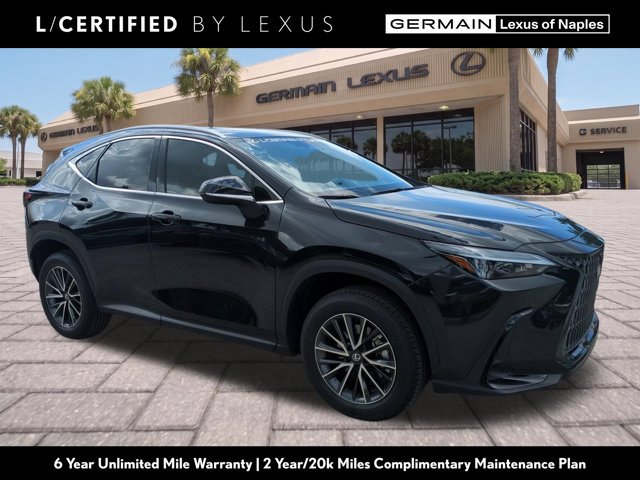 Certified 2026 Lexus NX 350 AWD w/ Accessory Package (2T)