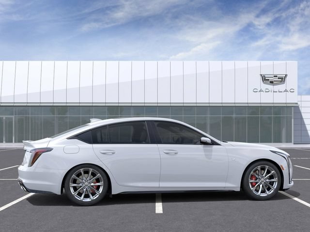 New 2026 Cadillac CT5 Sport RWD image 5