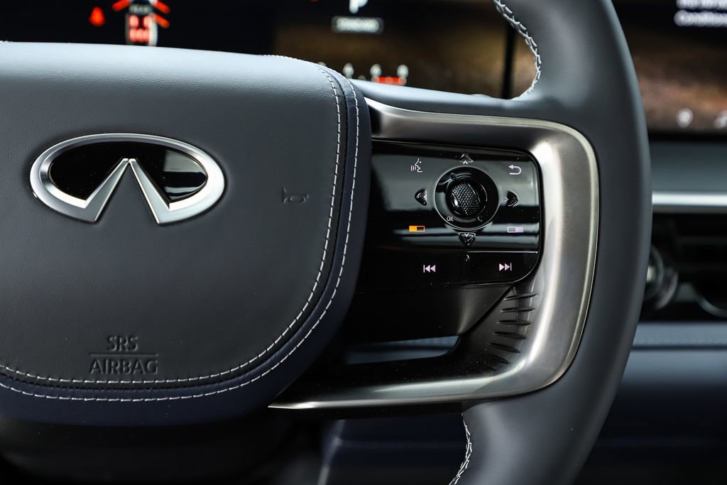 New 2026 INFINITI QX80 4WD image 63