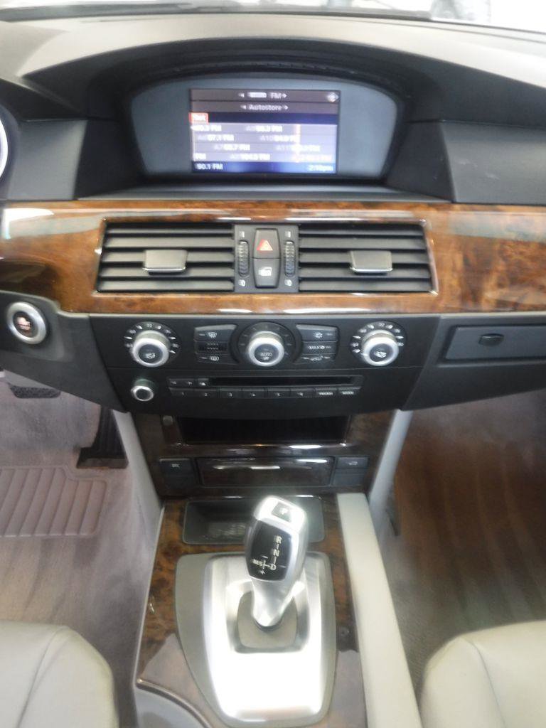 Used 2008 BMW 535i Sedan image 35