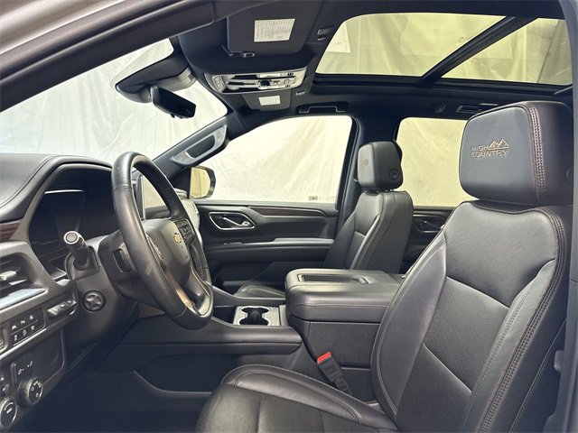 Certified 2023 Chevrolet Tahoe High Country image 11