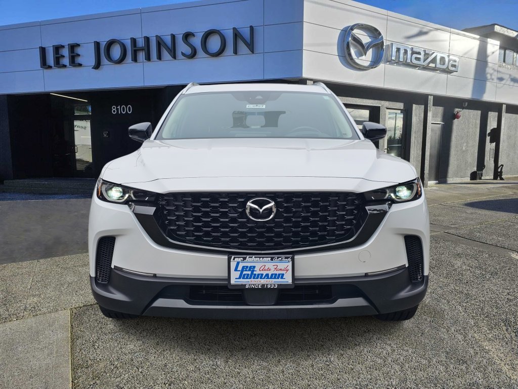 Certified 2023 MAZDA CX-50 AWD 2.5 S w/ Premium Plus Pkg image 8