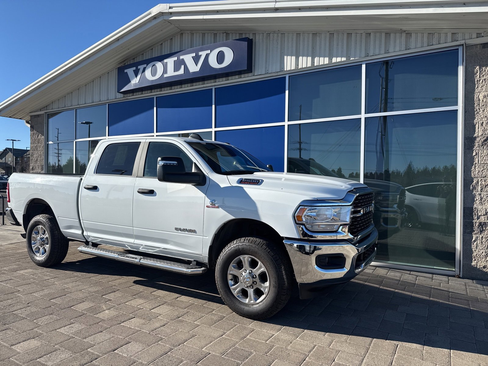 Used 2024 RAM 2500 Big Horn