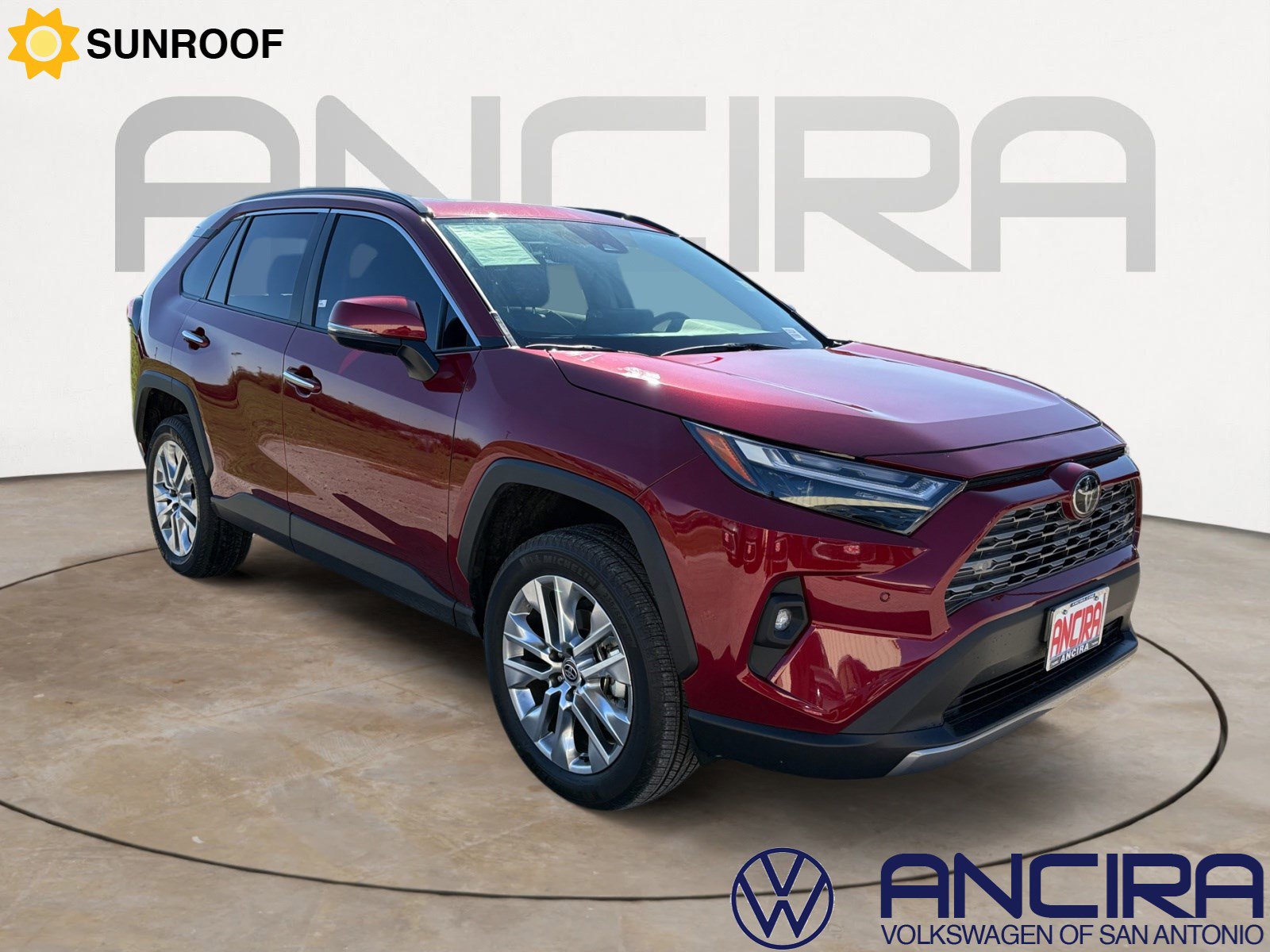 Used 2025 Toyota RAV4 Limited