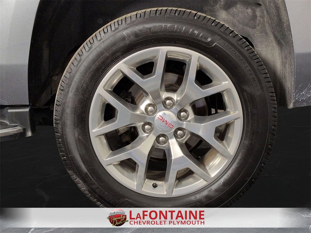 Certified 2019 GMC Yukon SLT w/ Open Road Package image 32