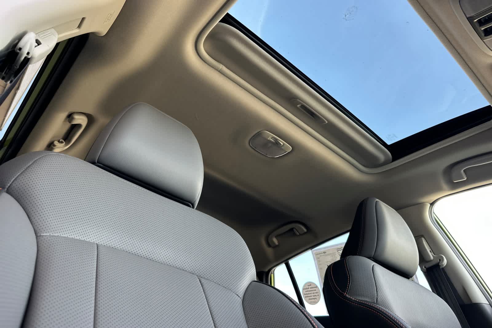 New 2026 Subaru Crosstrek 2.5i Limited AWD/4WD image 17