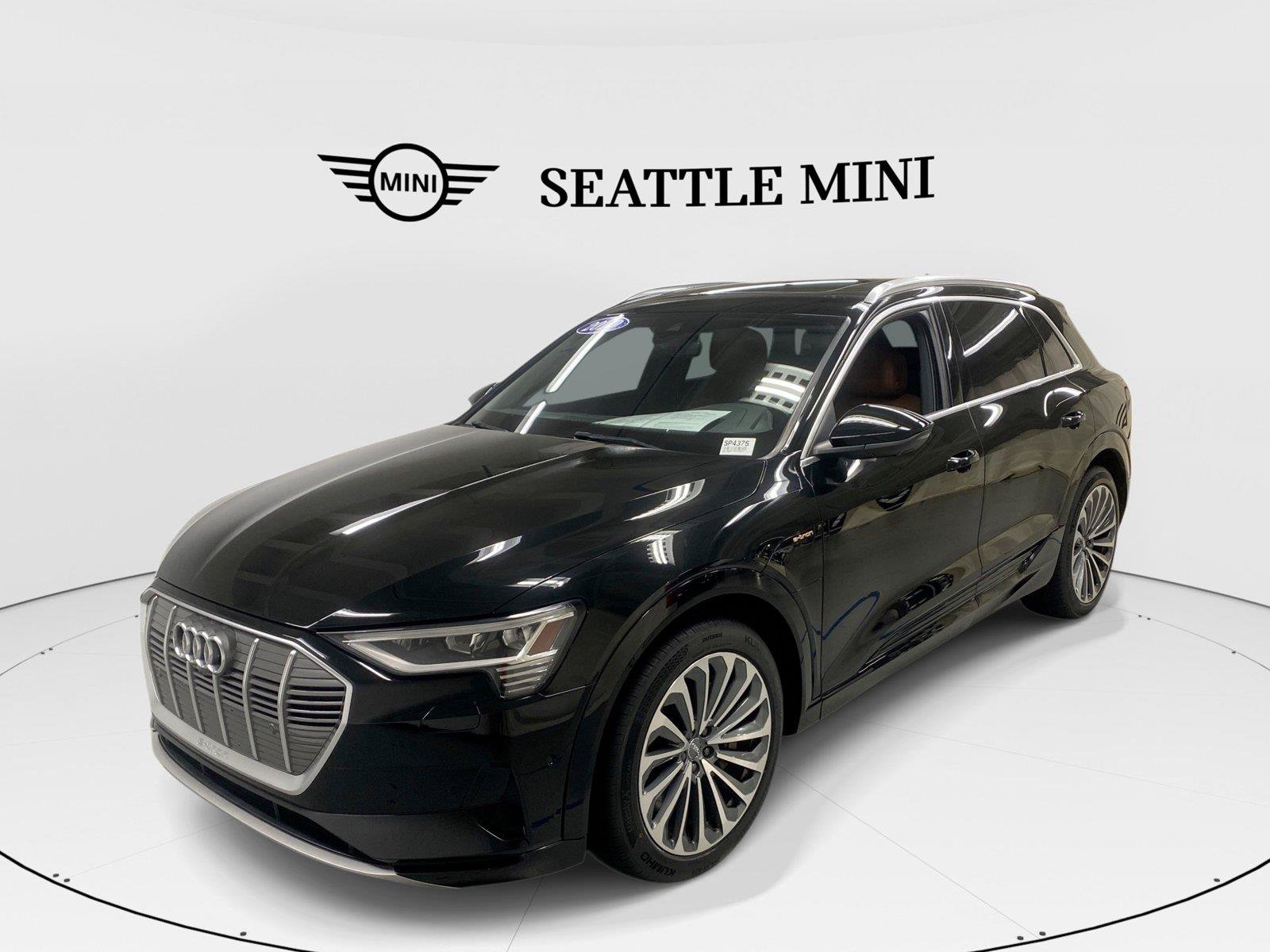 Used 2019 Audi e-tron Prestige w/ Prestige Package AWD/4WD image 1