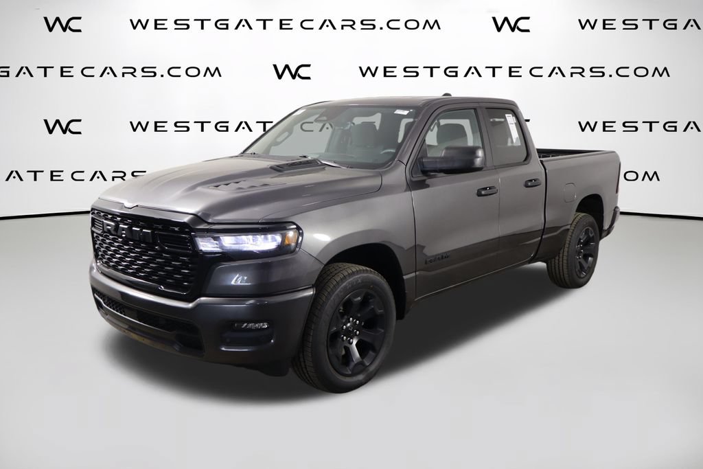 New 2026 RAM 1500 Express AWD/4WD image 1