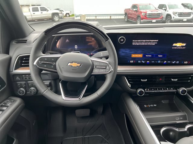 New 2026 Chevrolet Tahoe High Country AWD/4WD image 14