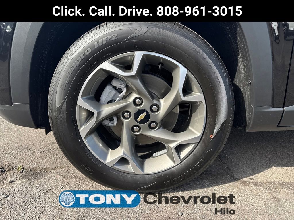 New 2026 Chevrolet Trax LT w/ Driver Confidence Package image 19