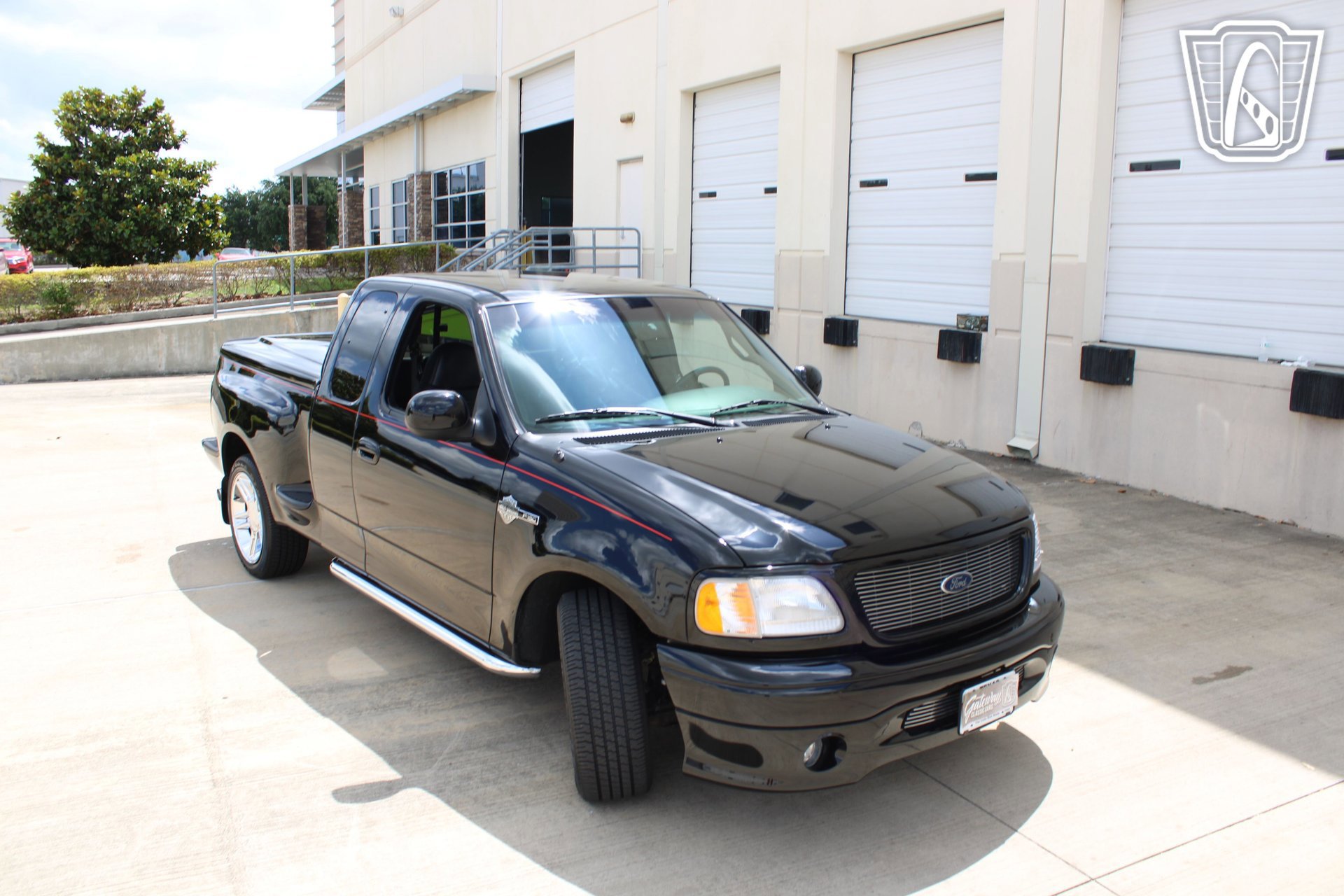 Used 2000 Ford F150 Harley-Davidson RWD image 17