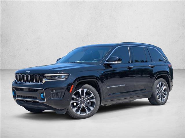 Used 2023 Jeep Grand Cherokee Overland AWD/4WD image 6