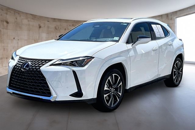 Certified 2026 Lexus UX 300h AWD w/ Accessory Package (2T) image 3