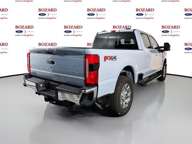 New 2026 Ford F250 Lariat w/ Chrome Package image 7