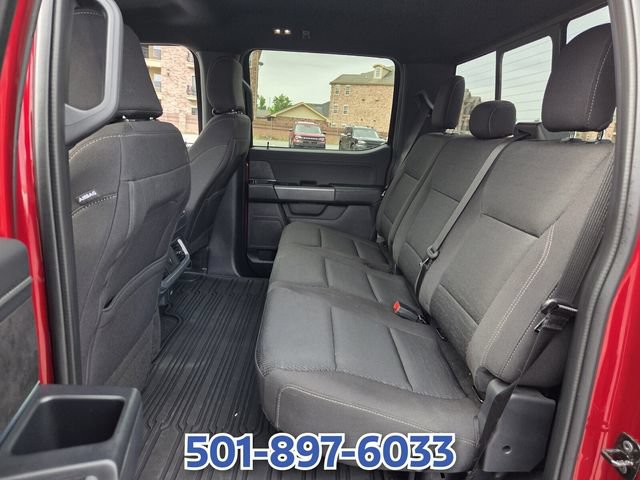 Certified 2026 Ford F150 XLT w/ Equipment Group 302A MID AWD/4WD image 10