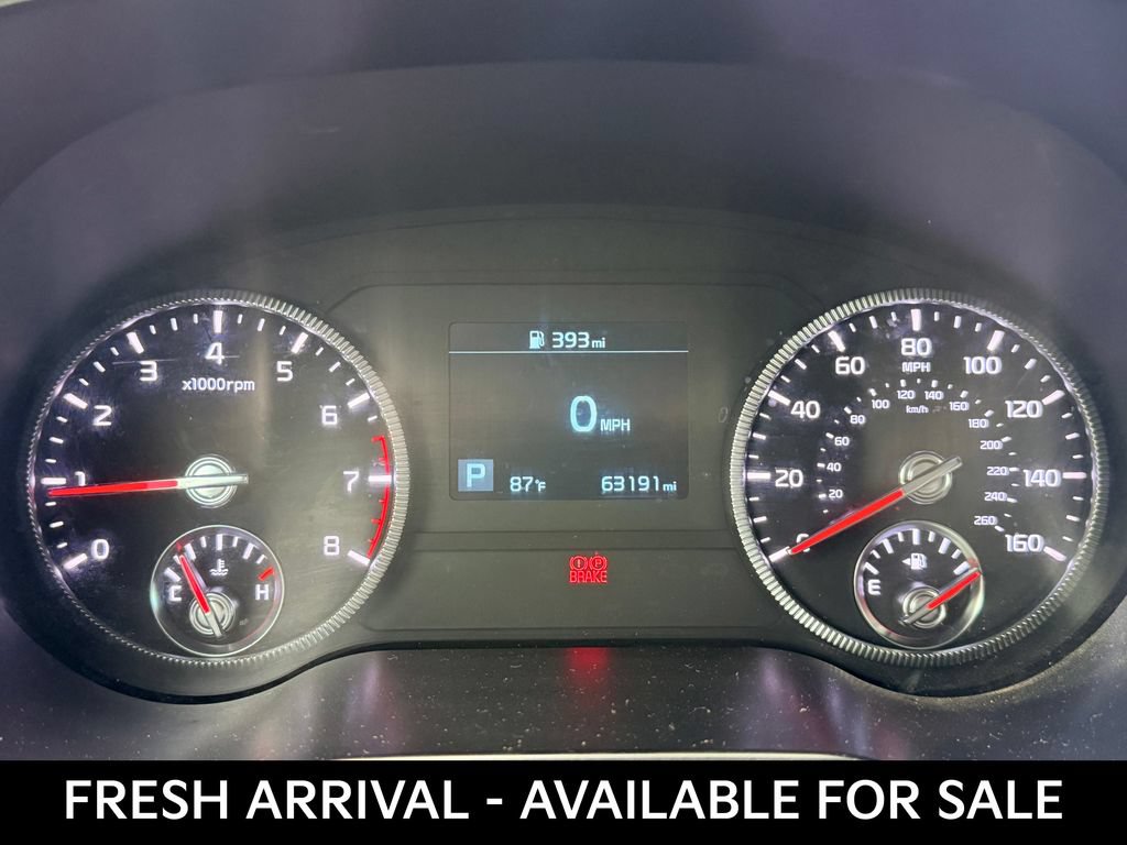 Used 2022 Kia Telluride S AWD/4WD image 9