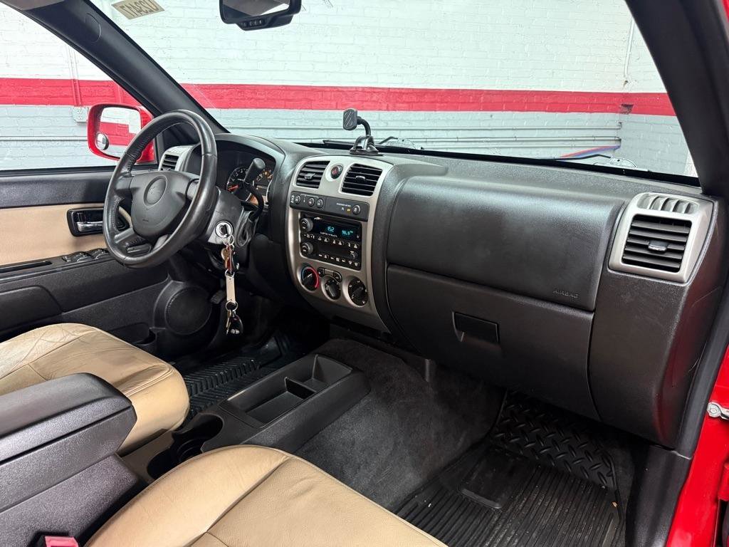 Used 2010 Chevrolet Colorado LT image 10