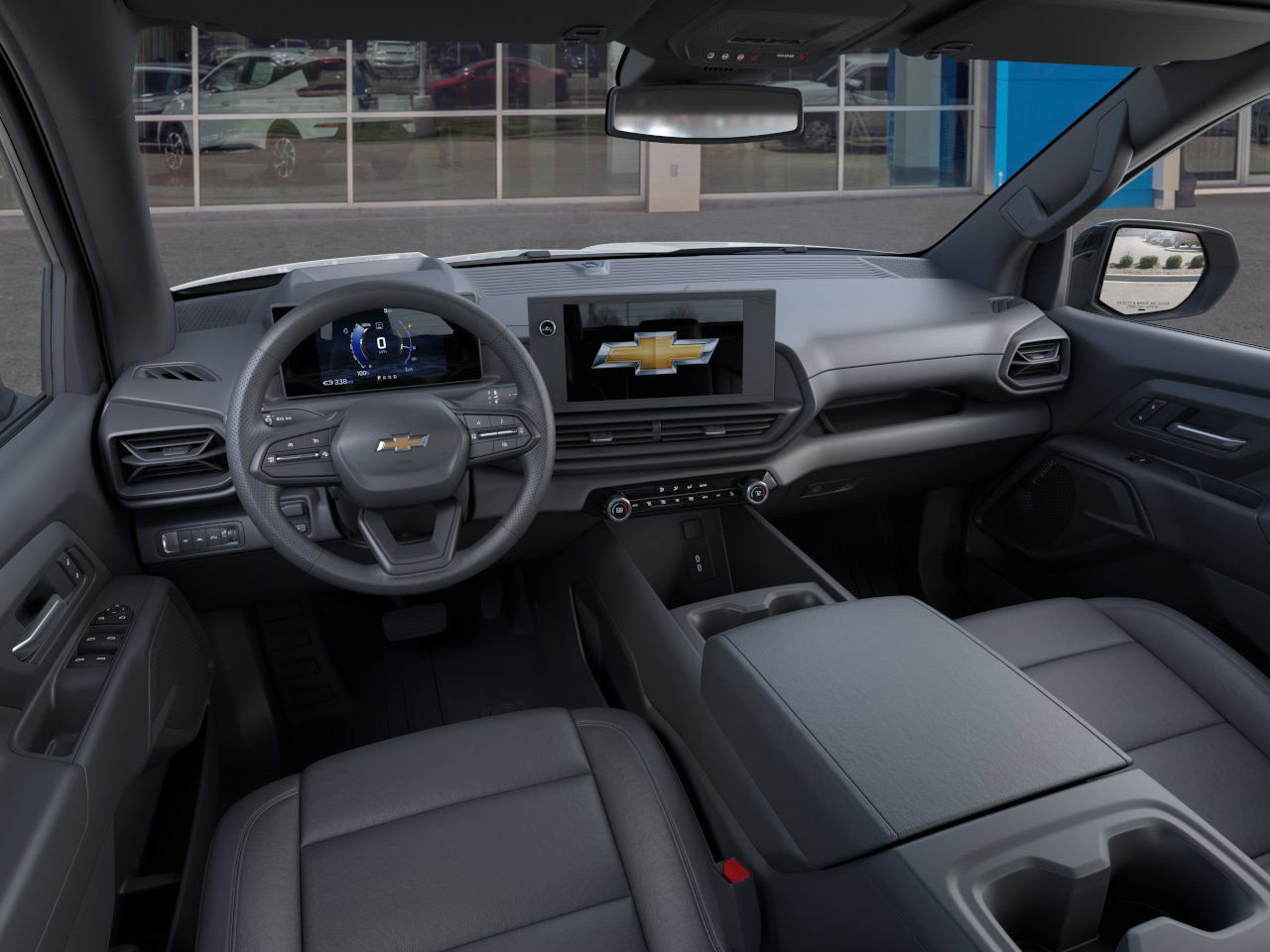 New 2024 Chevrolet Silverado EV W/T image 15