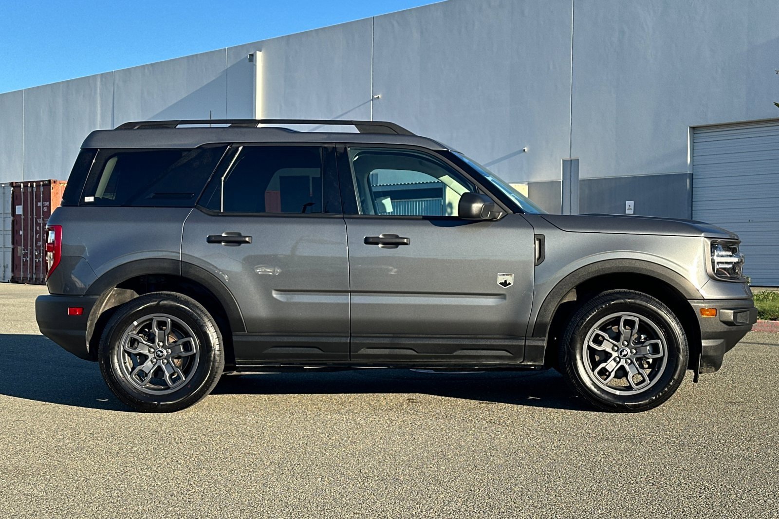 Used 2024 Ford Bronco Sport Big Bend image 3